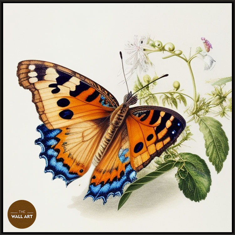 images/products/butterfly_on_leaves_iii/butterfly_on leaves III_BLACK.jpg